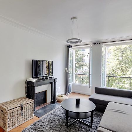 Perle Marais - 1Br - Spacious 45M2 Paris Luaran gambar