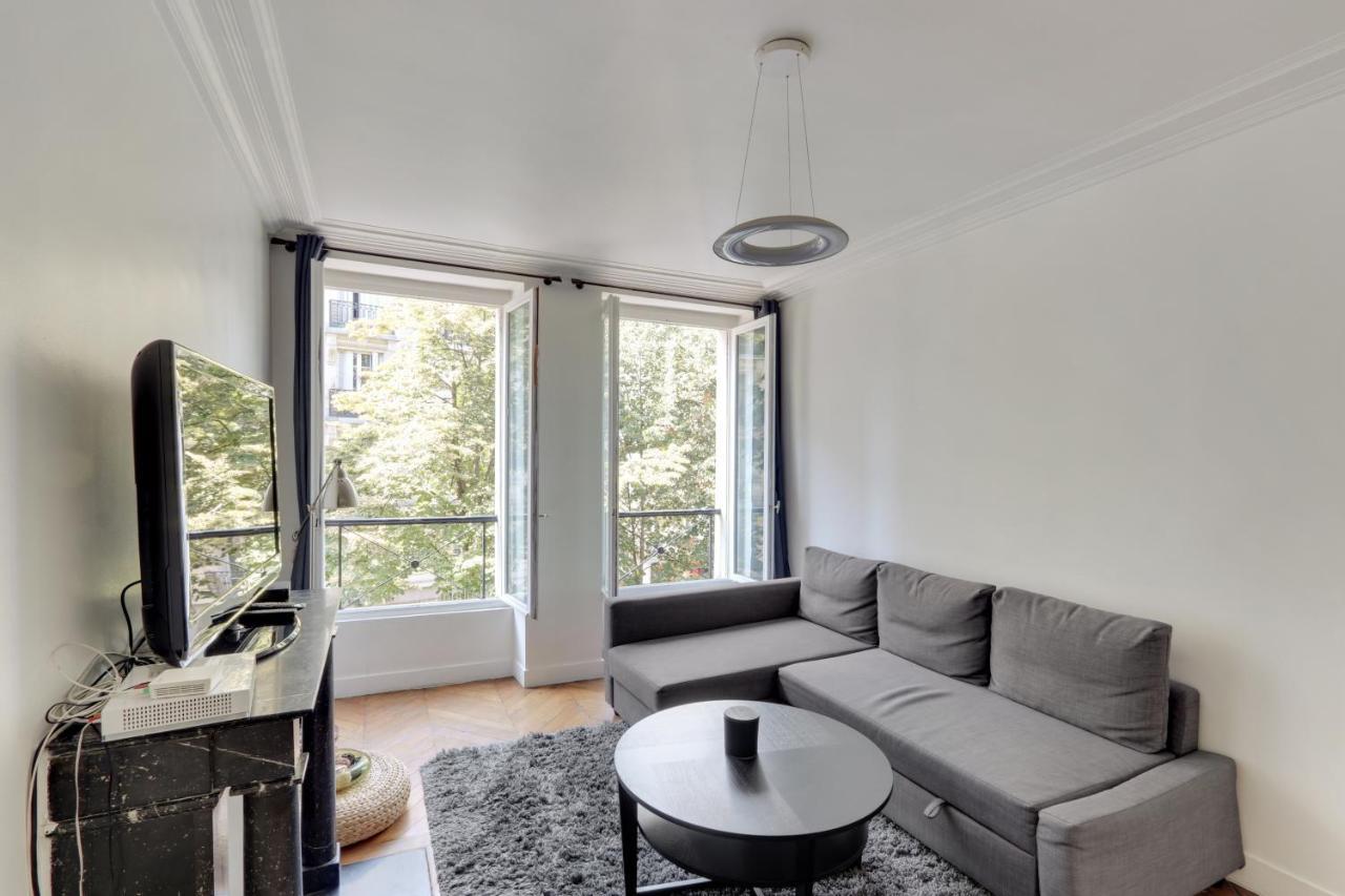 Perle Marais - 1Br - Spacious 45M2 Paris Luaran gambar