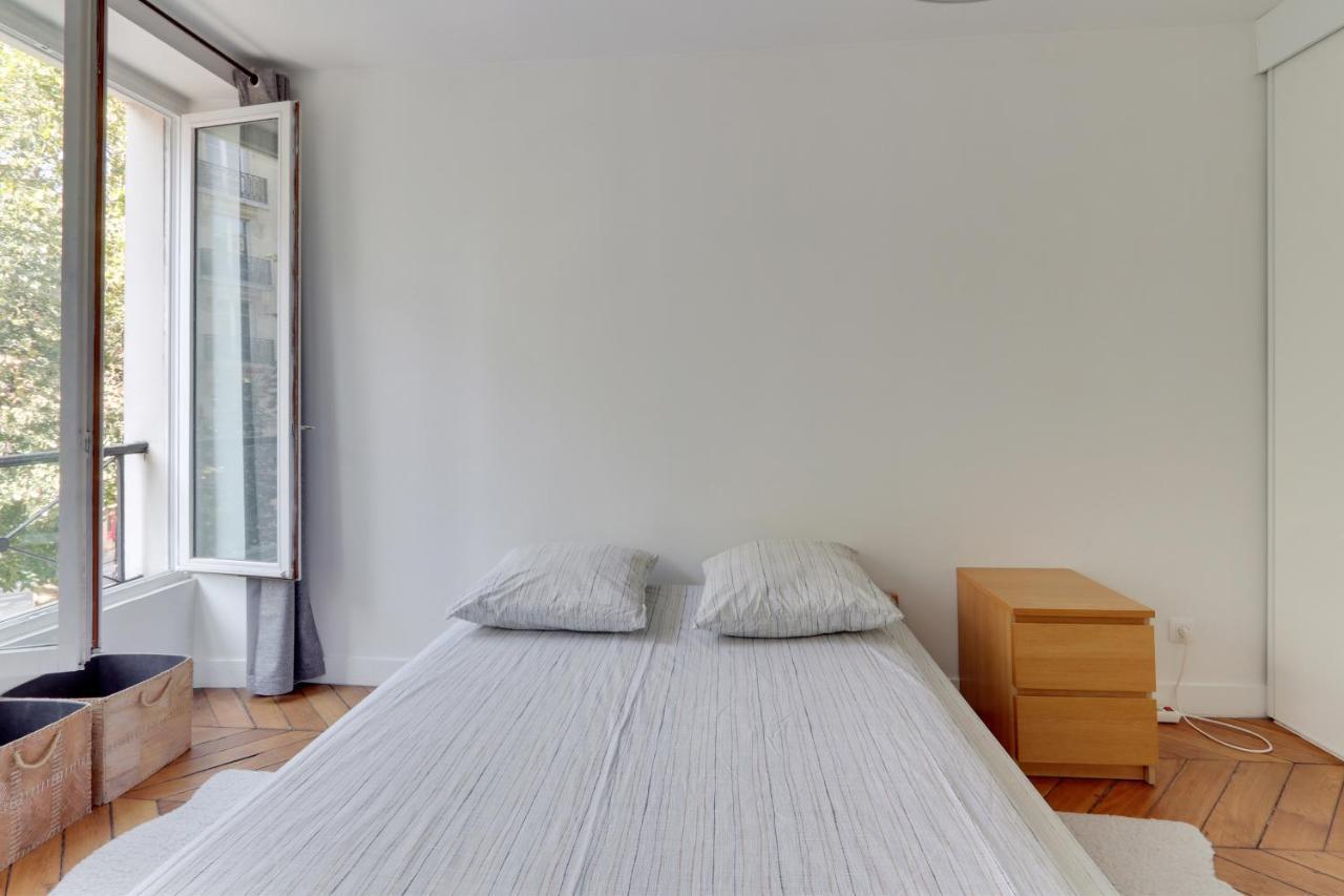 Perle Marais - 1Br - Spacious 45M2 Paris Luaran gambar