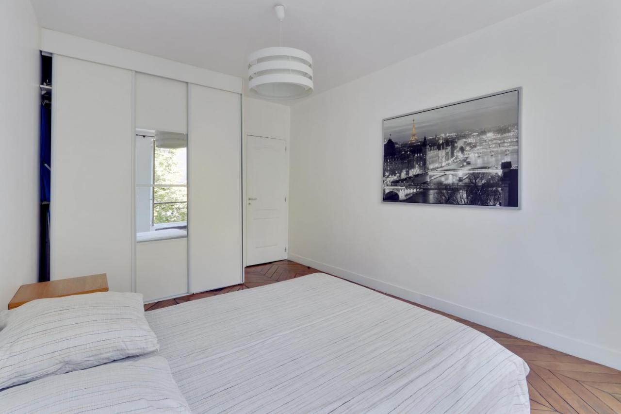 Perle Marais - 1Br - Spacious 45M2 Paris Luaran gambar