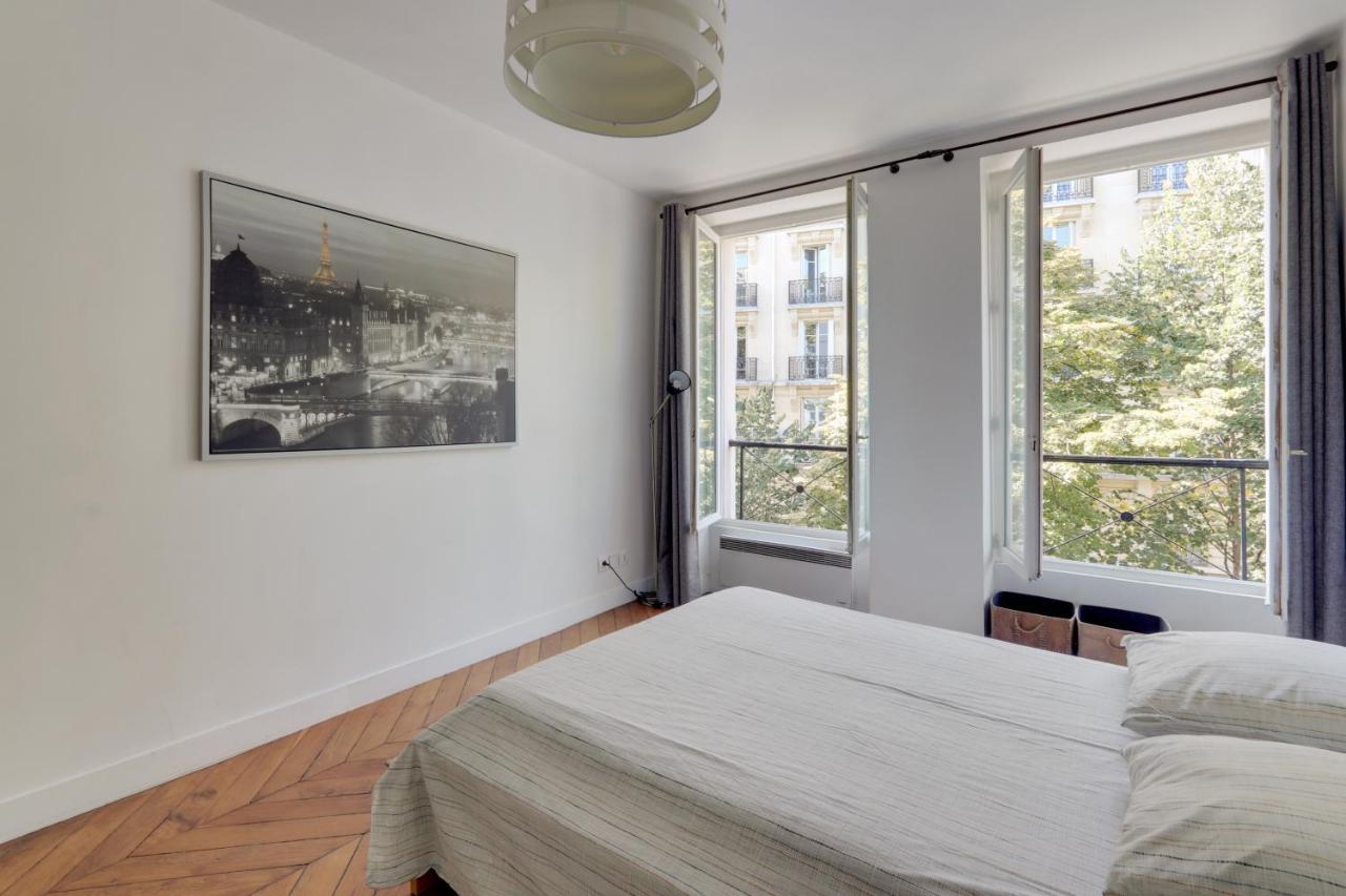 Perle Marais - 1Br - Spacious 45M2 Paris Luaran gambar