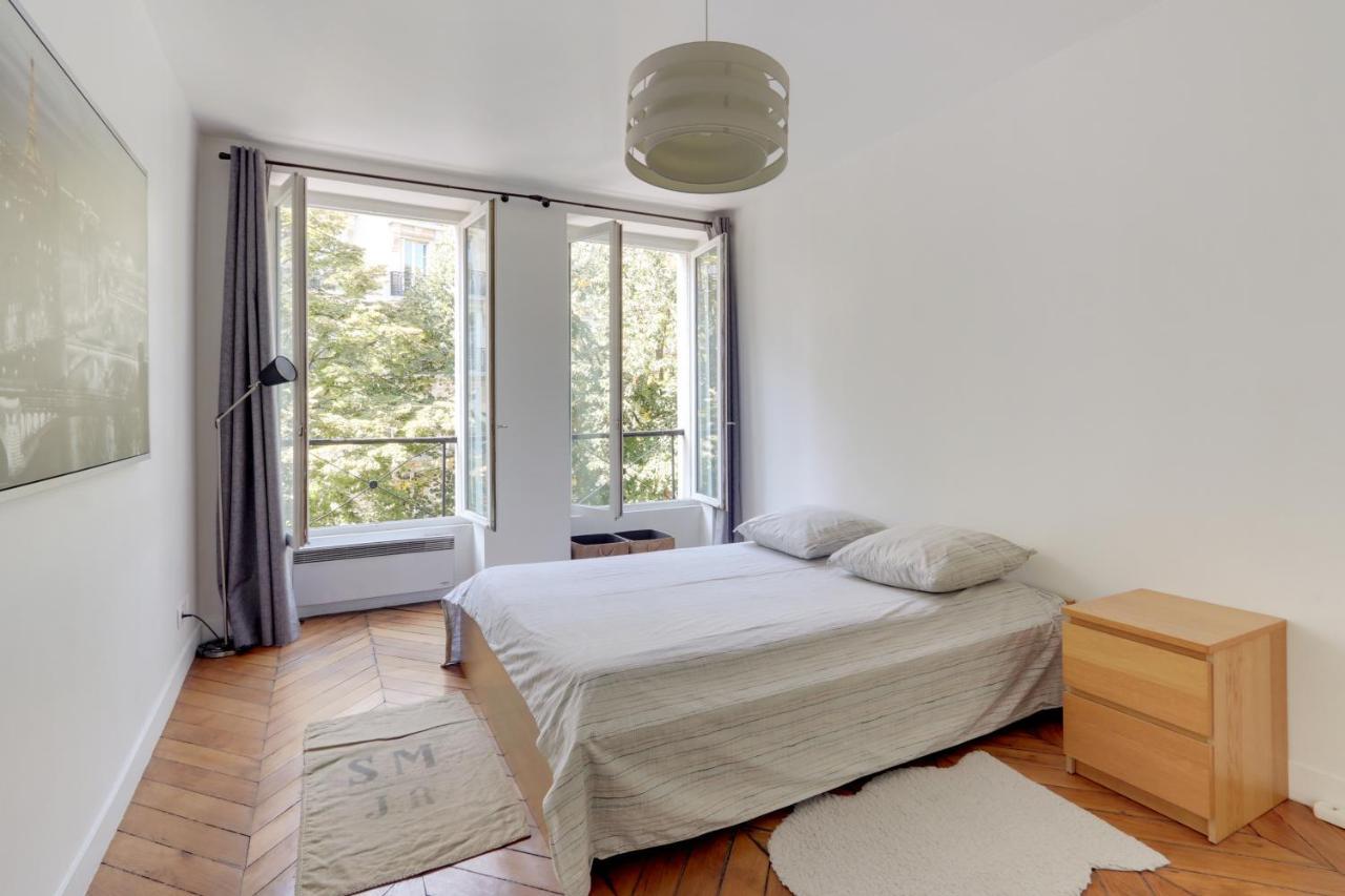 Perle Marais - 1Br - Spacious 45M2 Paris Luaran gambar