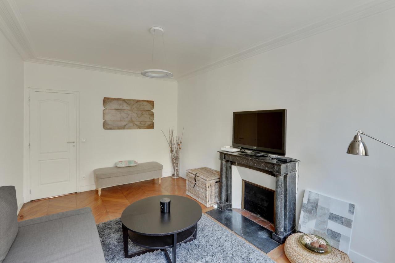 Perle Marais - 1Br - Spacious 45M2 Paris Luaran gambar