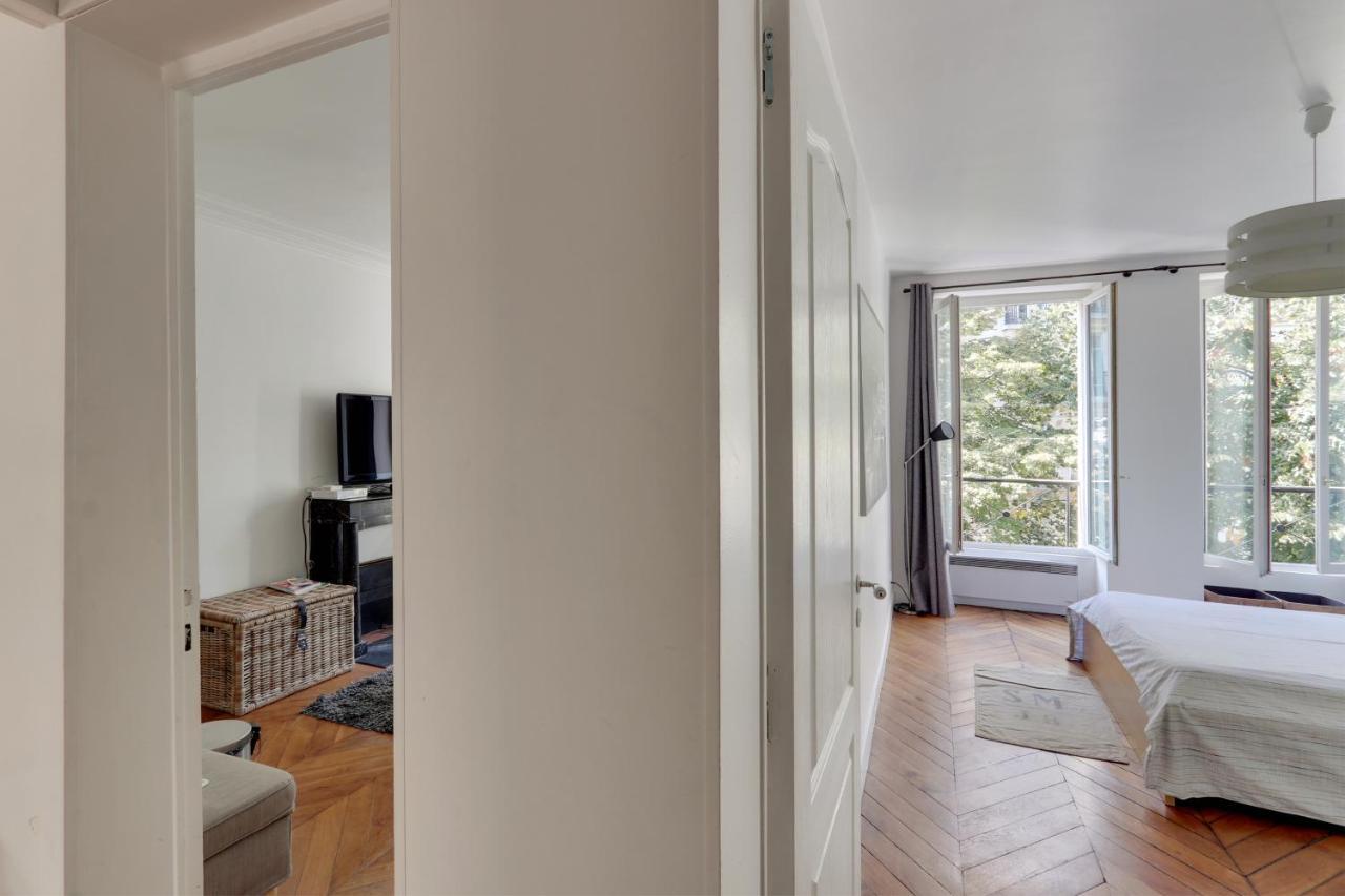Perle Marais - 1Br - Spacious 45M2 Paris Luaran gambar