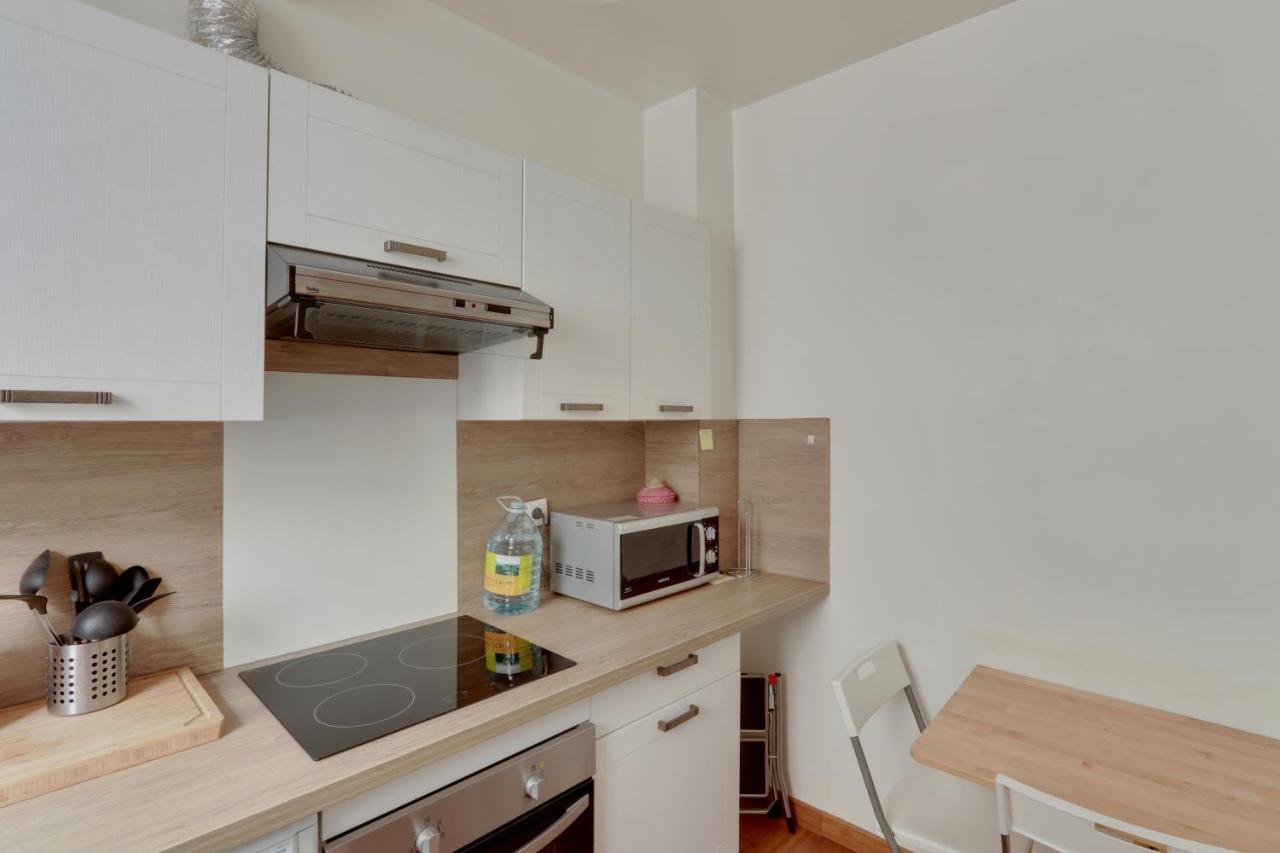 Perle Marais - 1Br - Spacious 45M2 Paris Luaran gambar