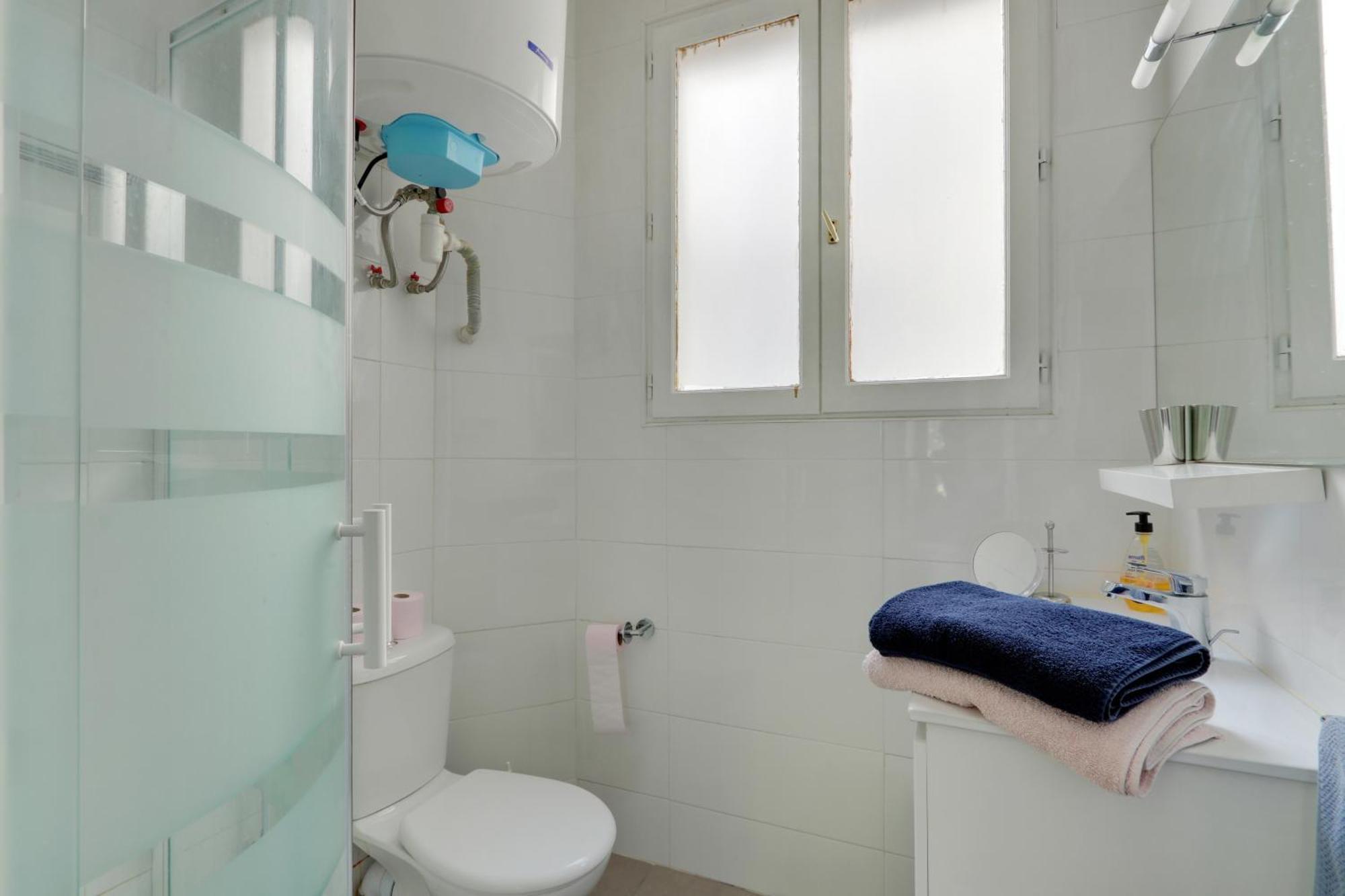 Perle Marais - 1Br - Spacious 45M2 Paris Luaran gambar