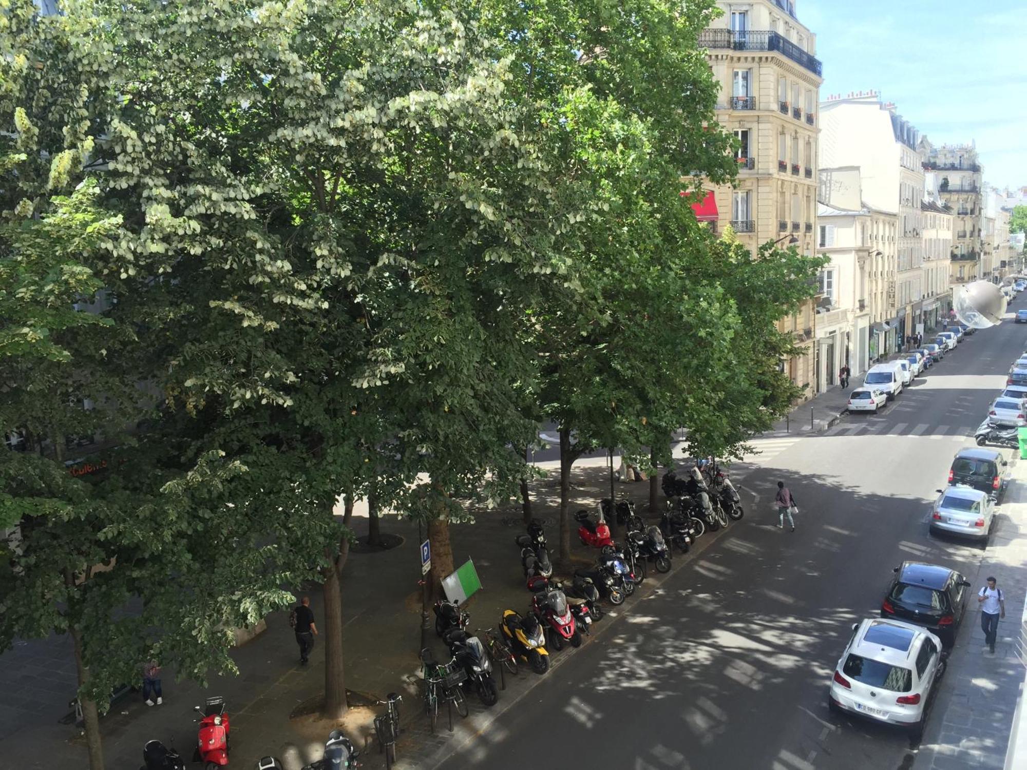 Perle Marais - 1Br - Spacious 45M2 Paris Luaran gambar